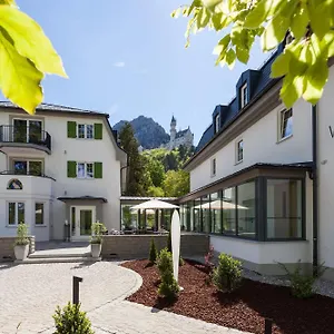 Villa Ludwig Suite Hotel (Adults Only) **** Hohenschwangau