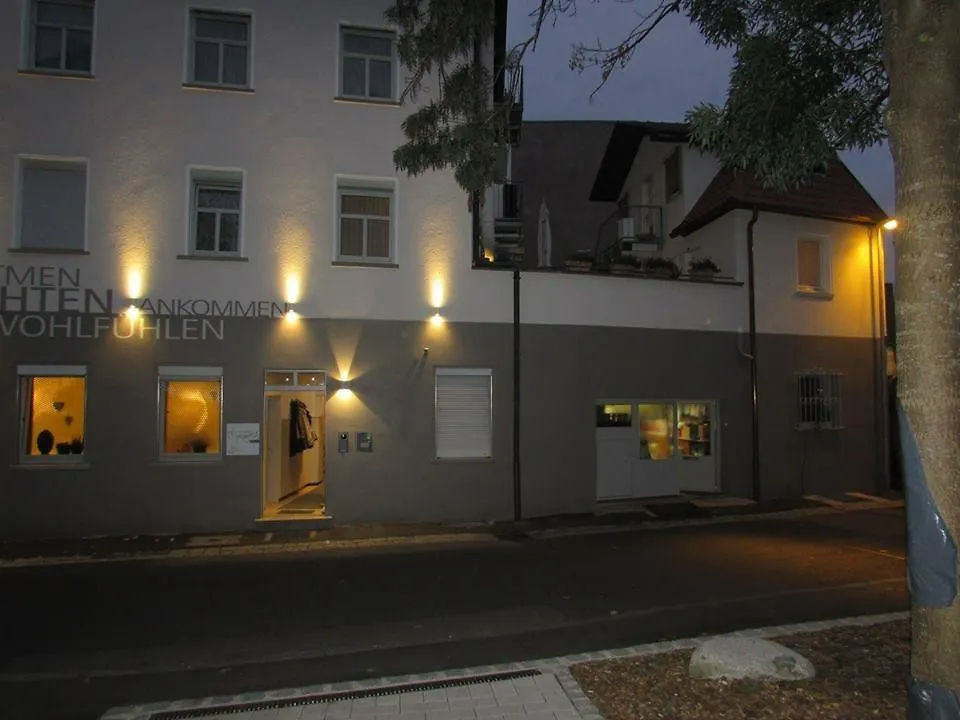 Mangolds Boutique Hotel & Fruehstuecksmeisterei Schweinfurt