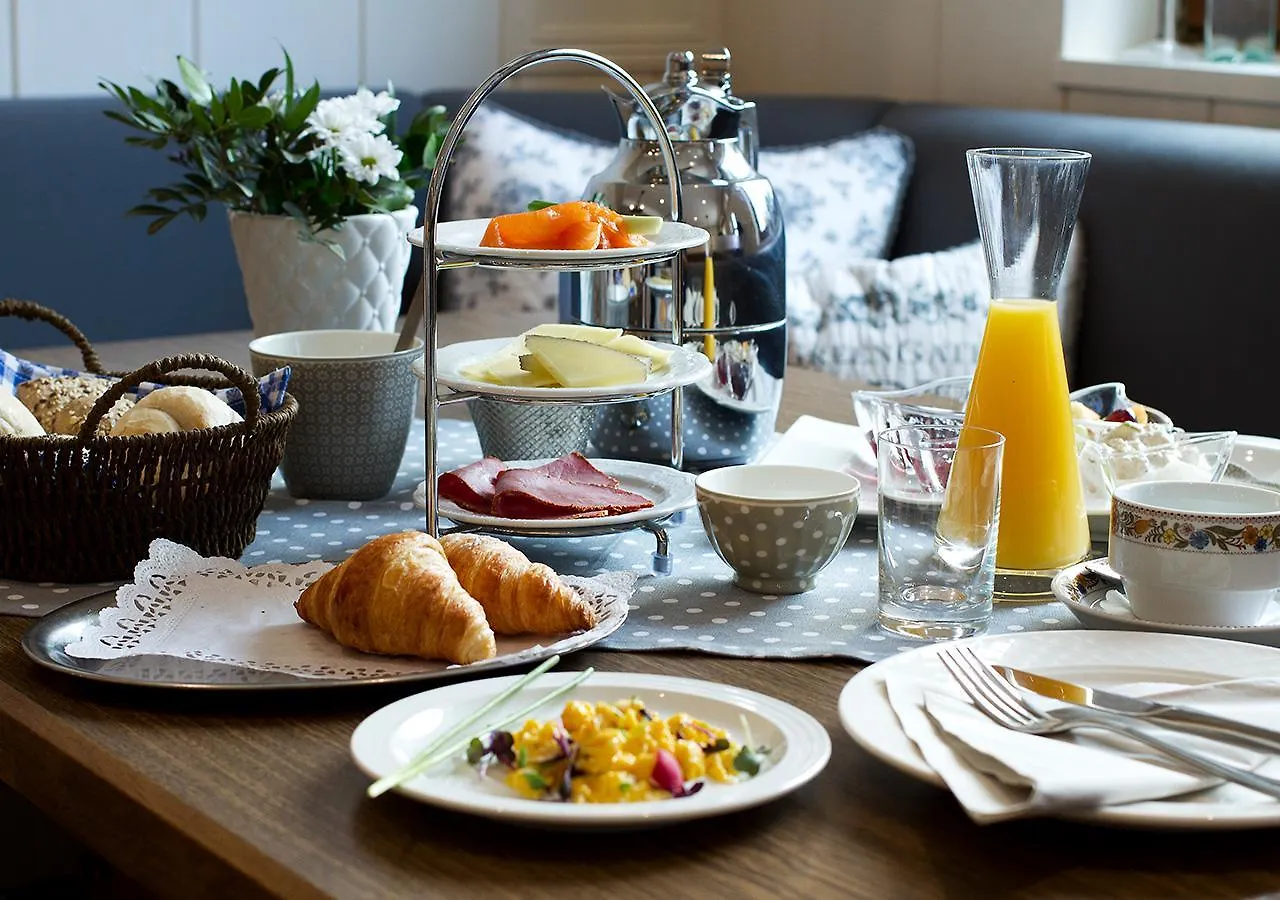 Mangolds Boutique Hotel & Fruehstuecksmeisterei Schweinfurt