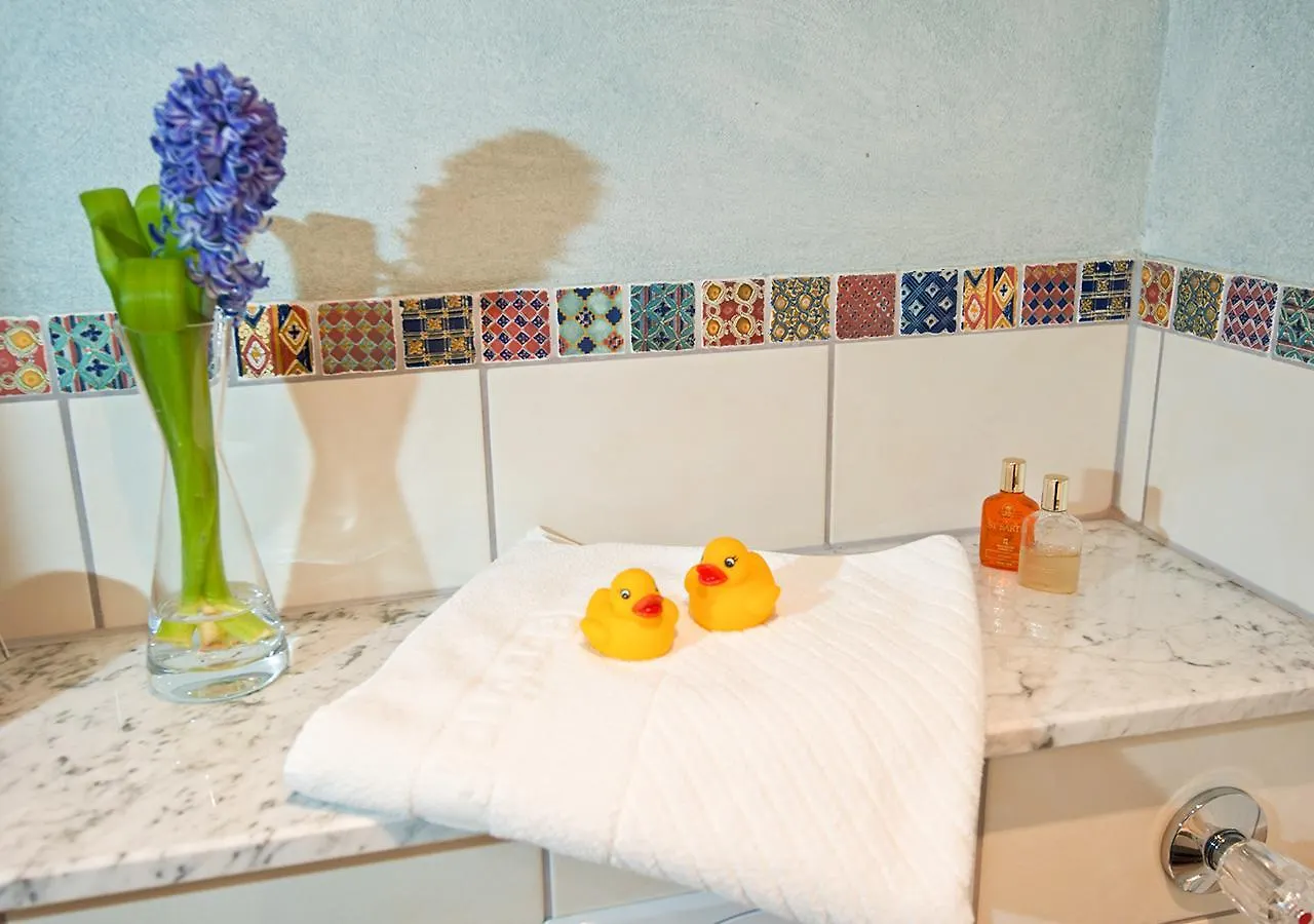 Bed & Breakfast Mangolds Boutique Hotel & Fruehstuecksmeisterei Schweinfurt