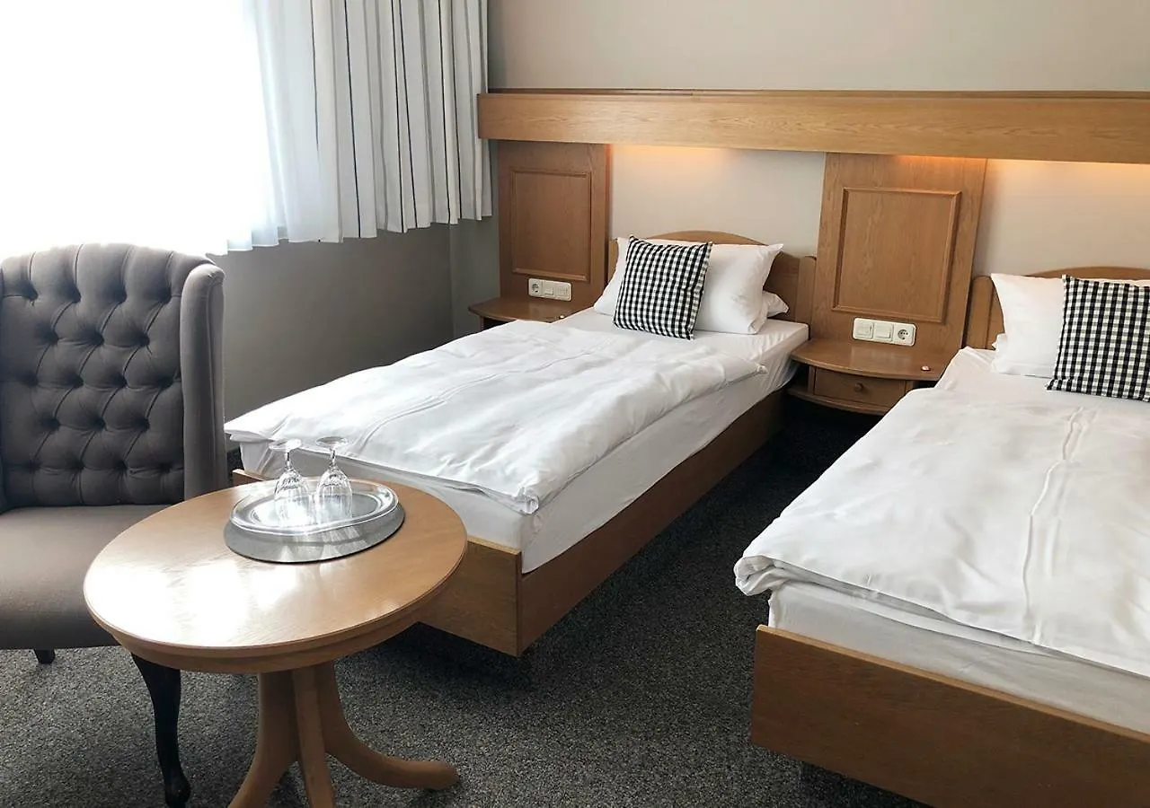 Mangolds Boutique Hotel & Fruehstuecksmeisterei Schweinfurt Bed & Breakfast