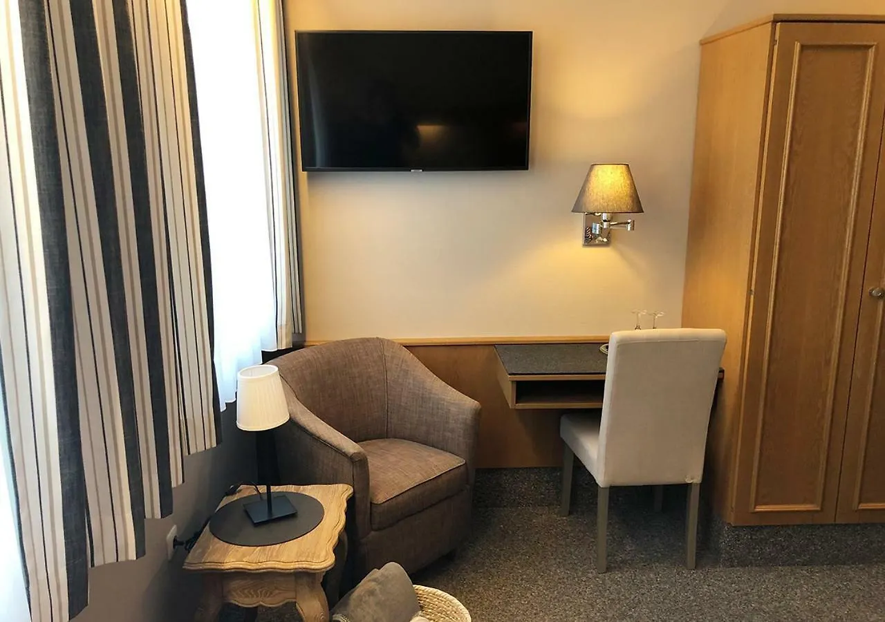 Mangolds Boutique Hotel & Fruehstuecksmeisterei Schweinfurt Tyskland