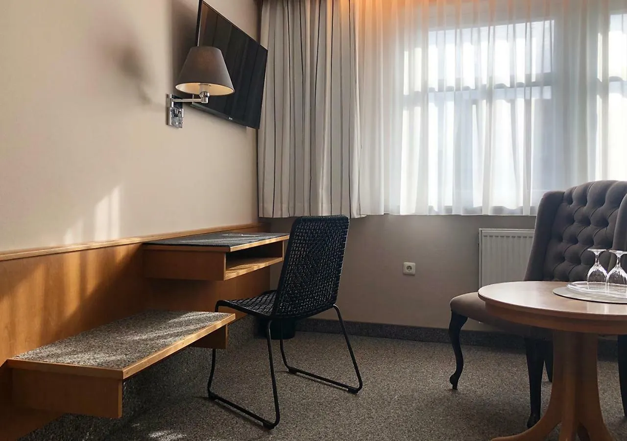 Mangolds Boutique Hotel & Fruehstuecksmeisterei Schweinfurt