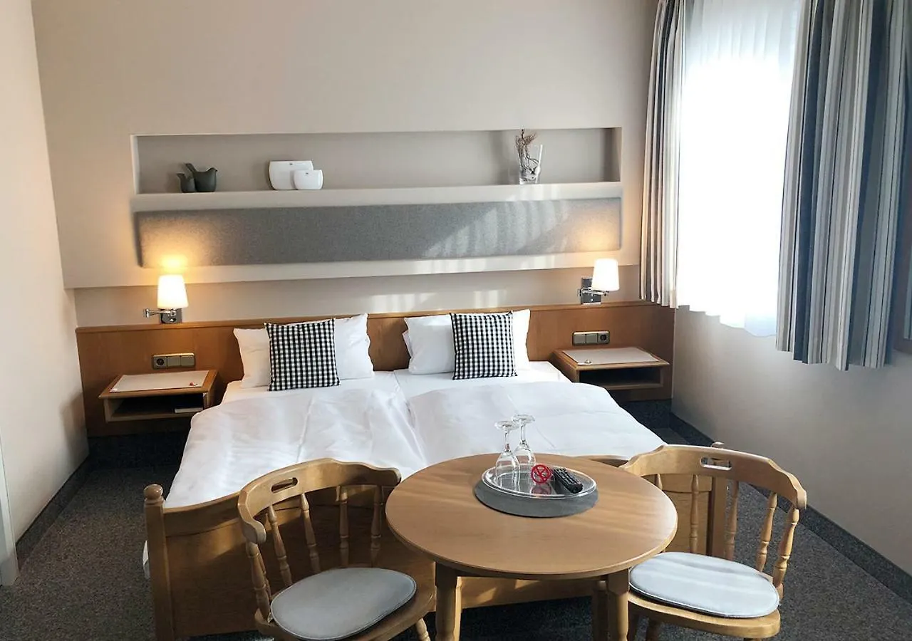 ** Bed & Breakfast Mangolds Boutique Hotel & Fruehstuecksmeisterei Schweinfurt Tyskland